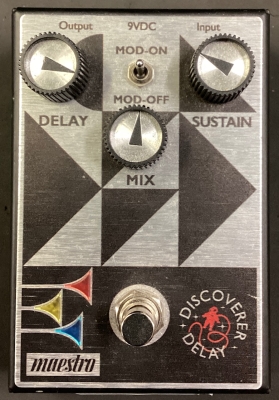 Store Special Product - Maestro Effects - MOCDDP